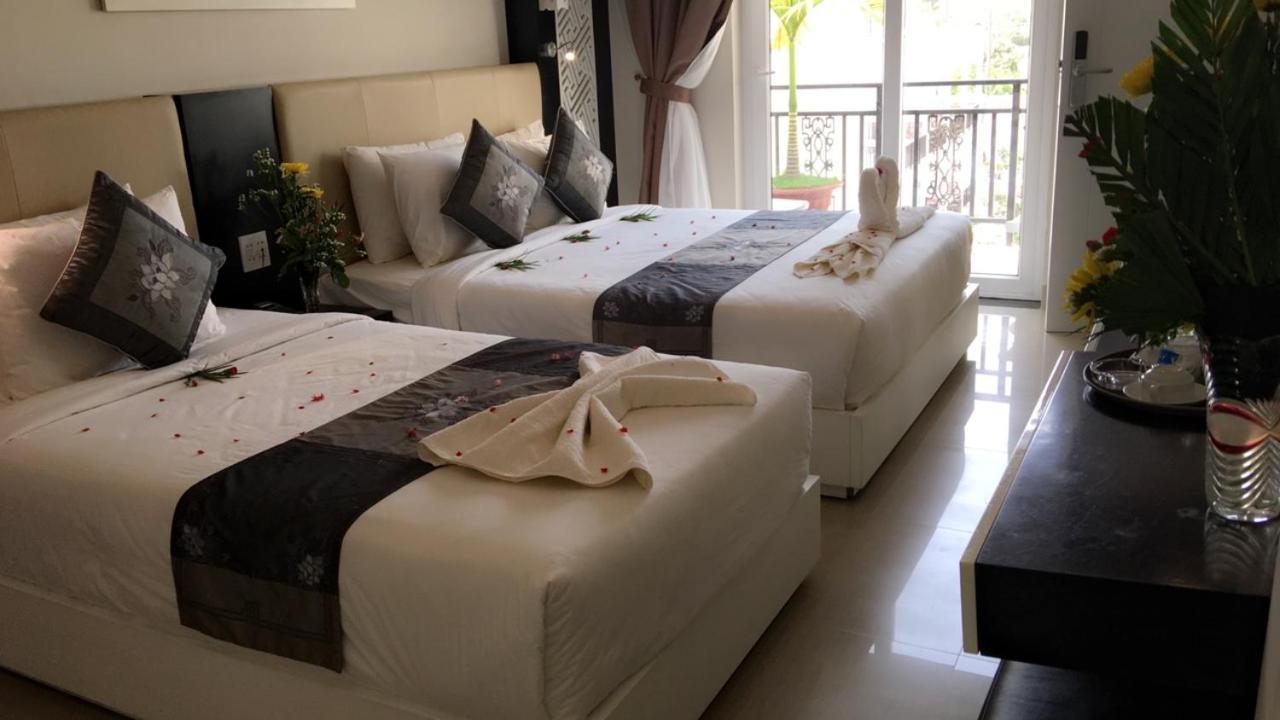 Mui ne Sports Resort Phan Thiết Extérieur photo