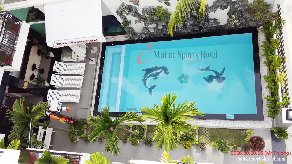 Mui ne Sports Resort Phan Thiết Extérieur photo