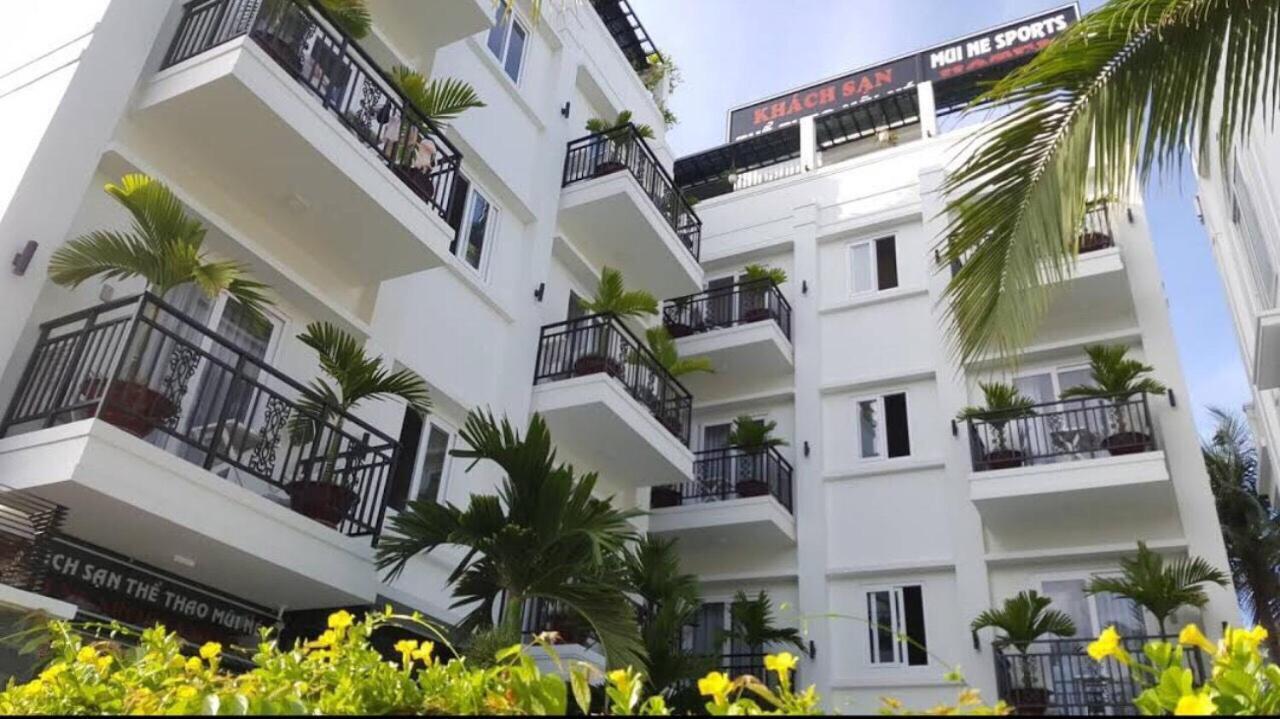 Mui ne Sports Resort Phan Thiết Extérieur photo
