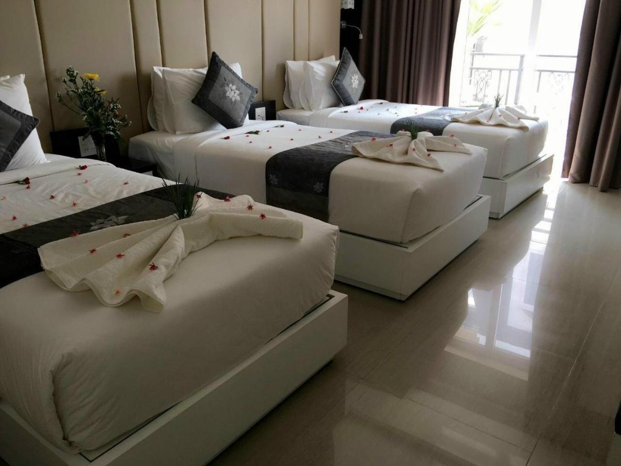 Mui ne Sports Resort Phan Thiết Extérieur photo