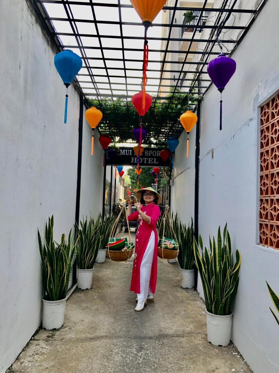 Mui ne Sports Resort Phan Thiết Extérieur photo