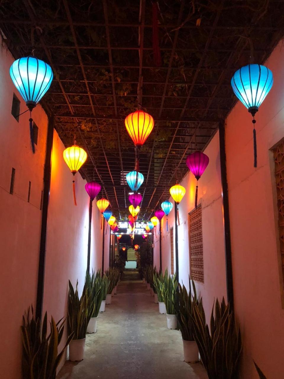 Mui ne Sports Resort Phan Thiết Extérieur photo