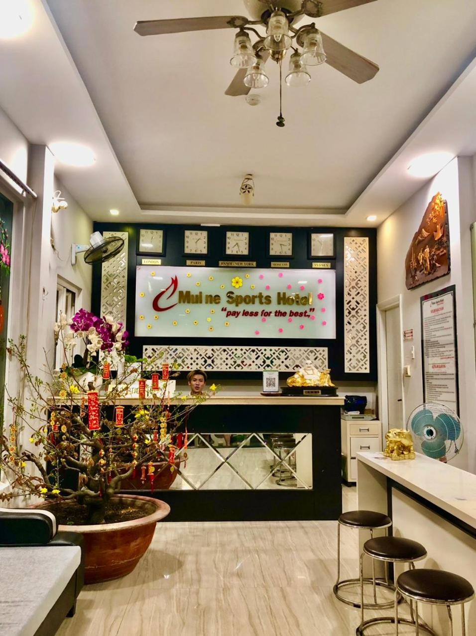 Mui ne Sports Resort Phan Thiết Extérieur photo