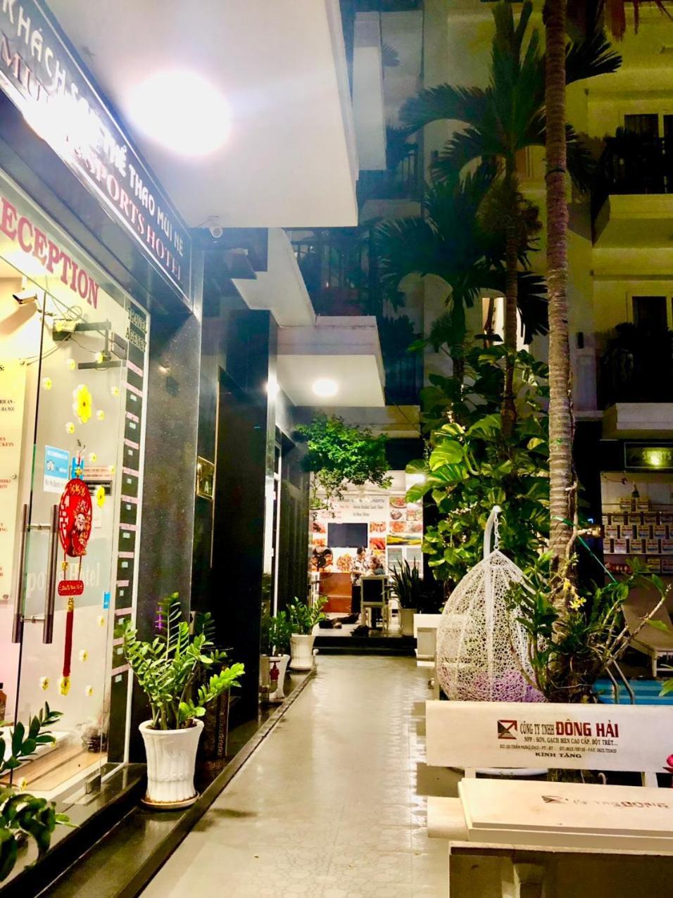 Mui ne Sports Resort Phan Thiết Extérieur photo