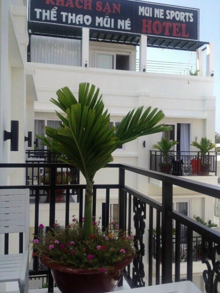 Mui ne Sports Resort Phan Thiết Extérieur photo