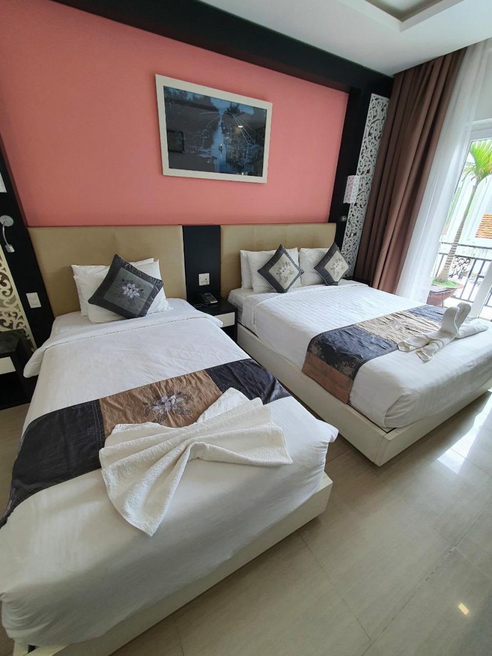Mui ne Sports Resort Phan Thiết Extérieur photo