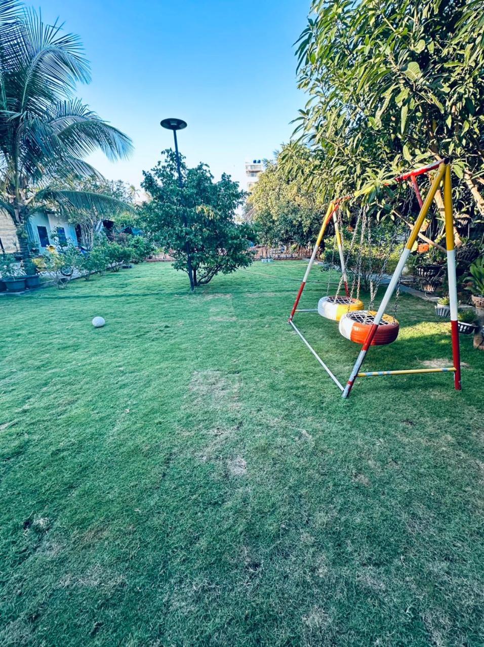 Mui ne Sports Resort Phan Thiết Extérieur photo